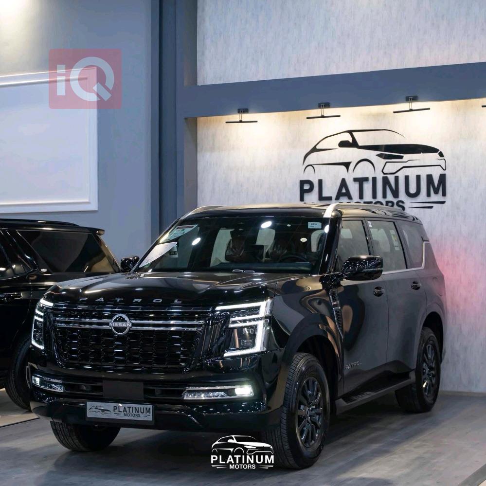 نيسان باترول